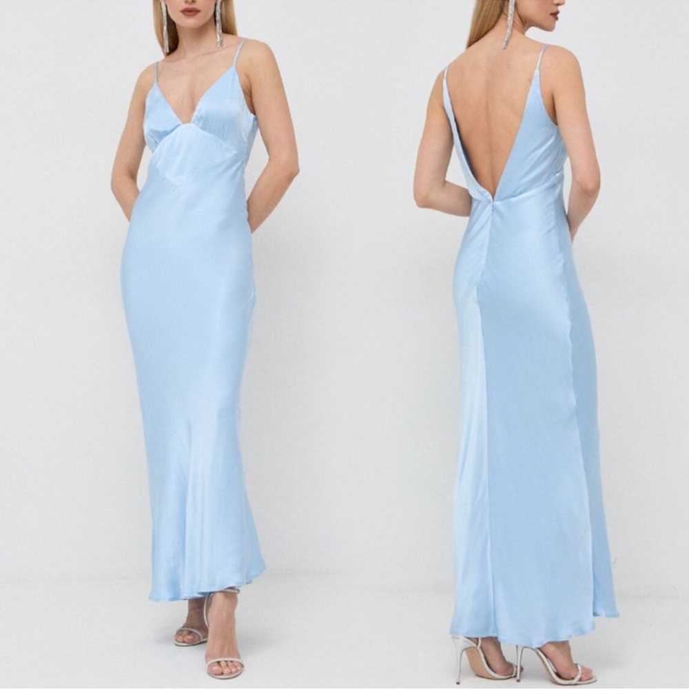 Bardot capri slip dress